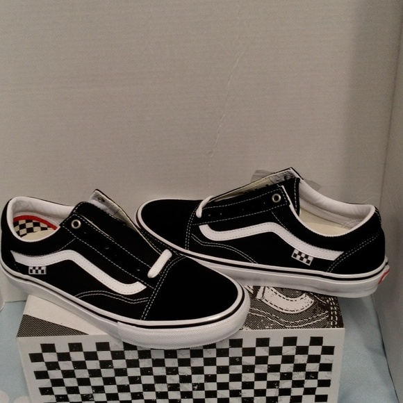 Vans Old Skool Pro - Picture 3 of 5